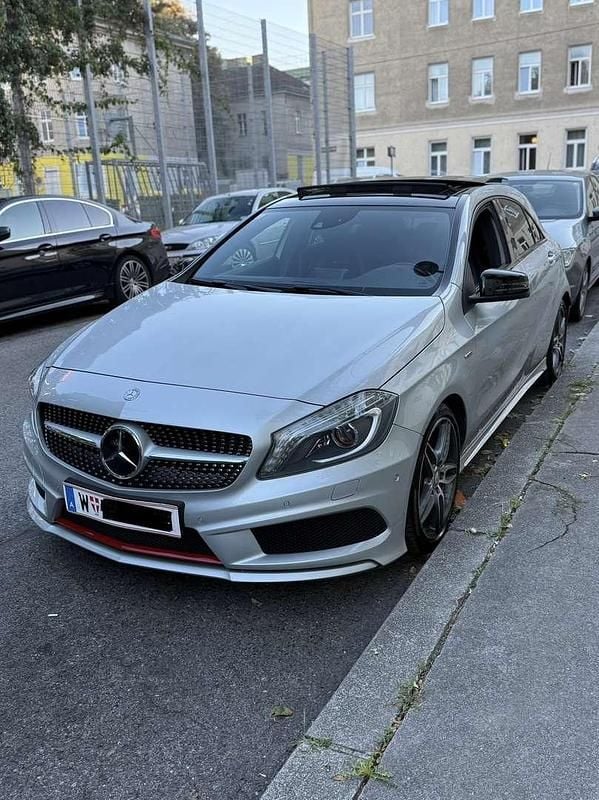 Gebraucht Mercedes A250 AMG 211 PS (155 kW) 2013 Limousine