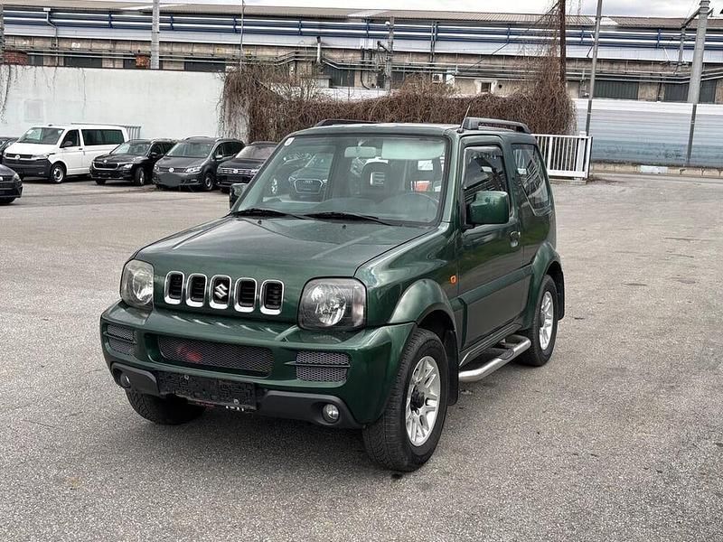 Gebraucht 2008 Suzuki Jimny SUV | € 7.990 (Fairer Preis) - Bild 1/4