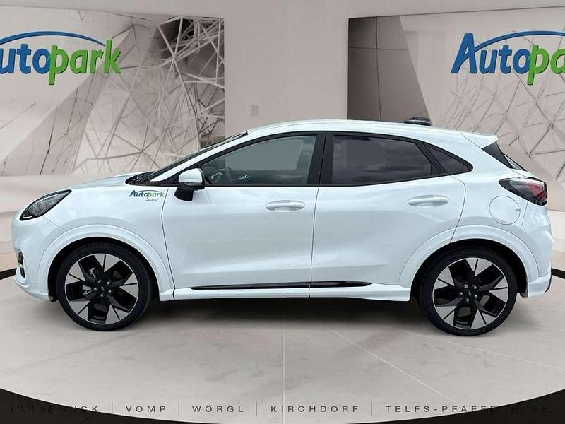 Gebraucht Ford Puma ST-Line 125 PS (91 kW) 2025 Weiß SUV