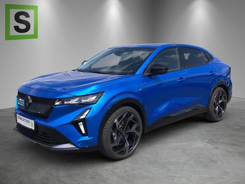 Neu Renault Rafale 150 PS (110 kW) 2025 Blau SUV