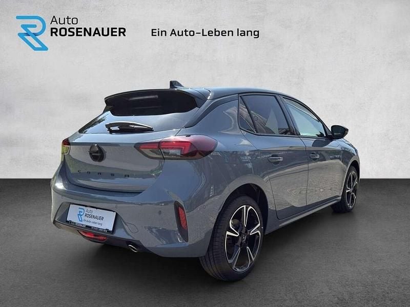 Neu Opel Corsa 101 PS (74 kW) 2025 Grau Limousine