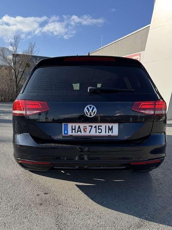 Gebraucht VW Passat Comfortline 150 PS (110 kW) 2017 Kombi