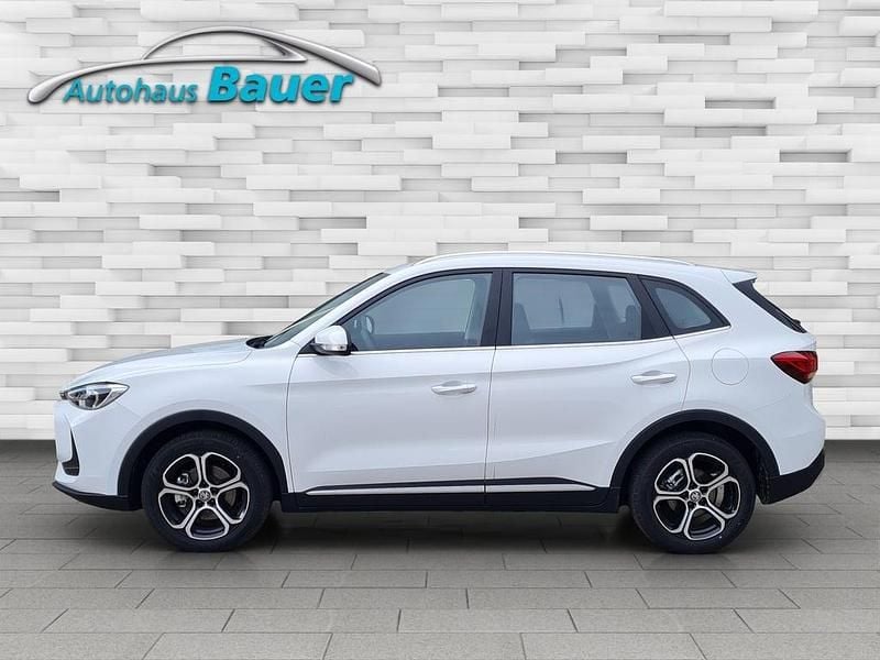 Neu MG ZS Comfort 102 PS (75 kW) 2026 Weiss  normal SUV