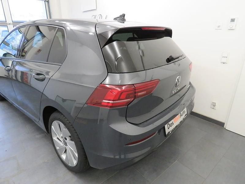 Neu VW Golf VIII 204 PS (150 kW) 2026 Mittelgrau  metallic