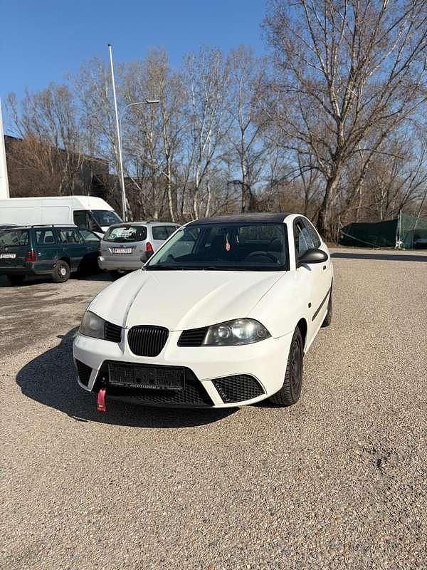 Gebraucht Seat Ibiza 60 PS (44 kW) 2008 Limousine