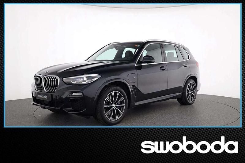 Gebraucht BMW X5 M Sport 286 PS (210 kW) 2020 Schwarz SUV