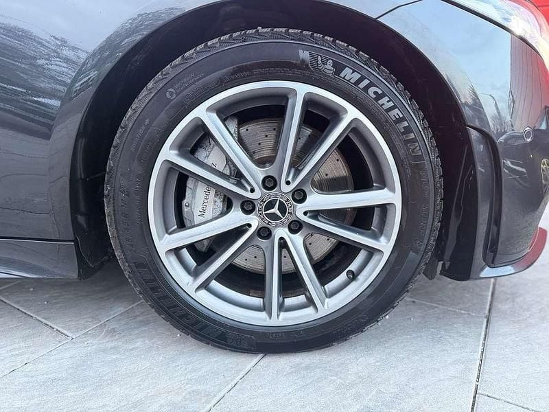 Gebraucht Mercedes CLS350 Edition 1 286 PS (210 kW) 2018 Grau Limousine