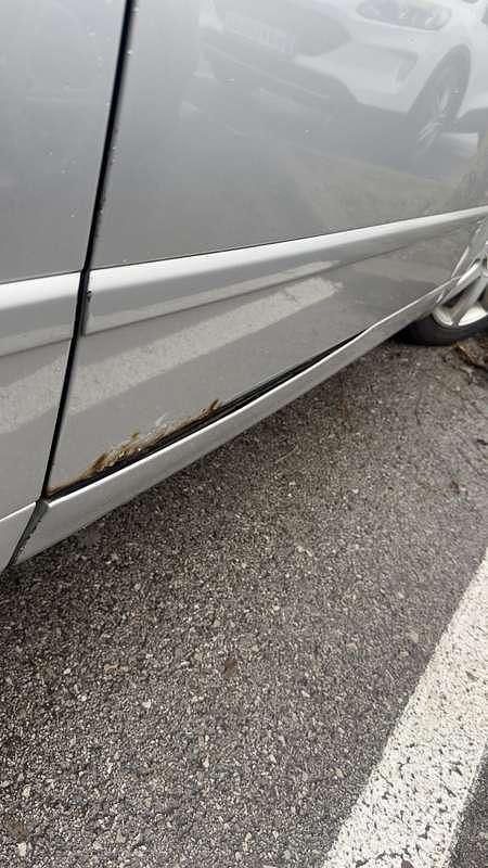 Gebraucht Audi A4 S-Line 131 PS (96 kW) 2003 Silber Kombi