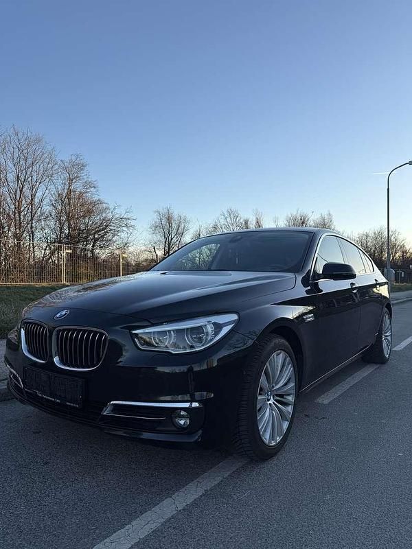 Gebraucht BMW 530 Gran Turismo 258 PS (189 kW) 2016 Limousine