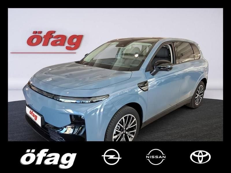 Neu Leapmotor B10 160 kW (218 PS) 2025 SUV