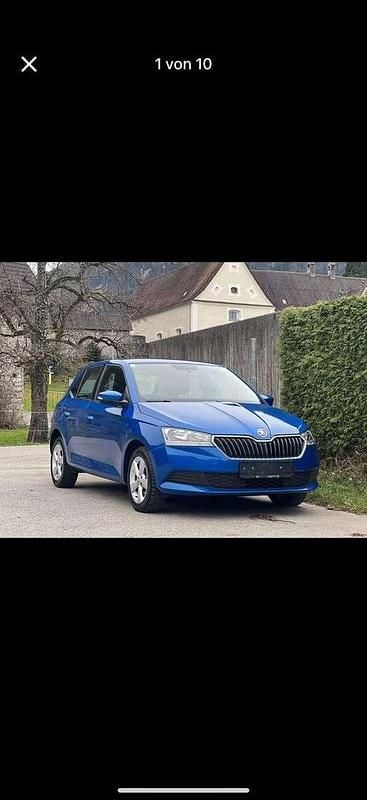 Gebraucht 2019 Skoda Fabia Active Limousine | € 9.500 (Fairer Preis) - Bild 1/4
