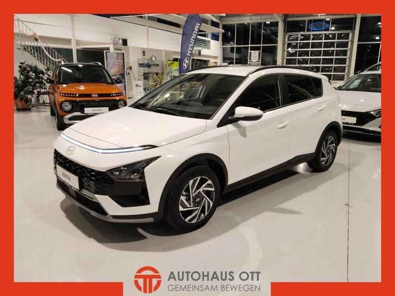 Neu Hyundai Bayon GO! 79 PS (58 kW) 2025 SUV