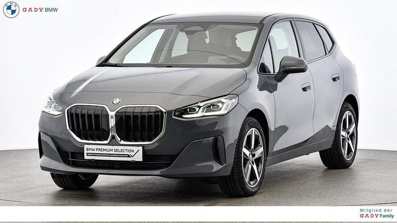 Sparkling kupfergrau Gebraucht 2025 BMW 218 Active Tourer Van / Kleinbus | € 37.888 (Fairer Preis) - Bild 1/1