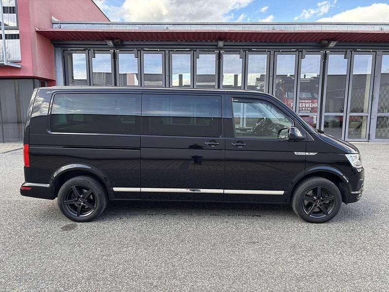 Gebraucht VW Multivan 204 PS (150 kW) 2017 Van