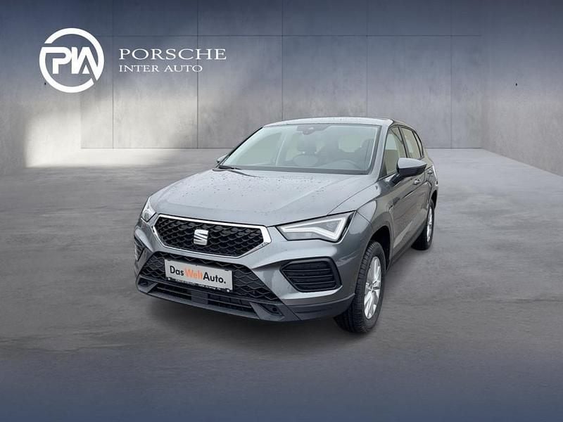 Neu Seat Ateca Reference 116 PS (85 kW) 2026 Mittelgrau  metallic SUV