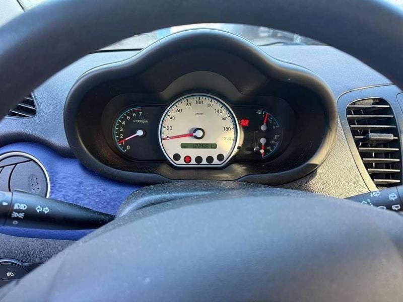 Gebraucht Hyundai i10 Sport 65 PS (47 kW) 2009 Kleinwagen