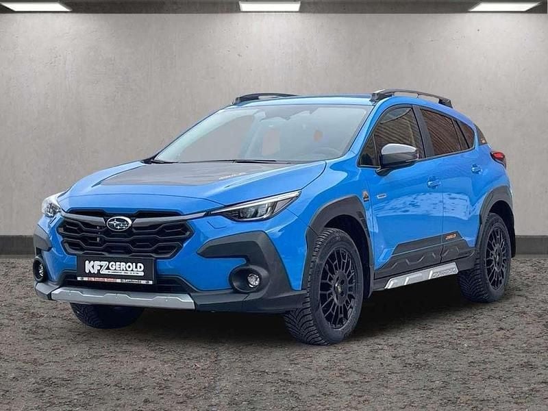 Blau Gebraucht 2025 Subaru Crosstrek Style SUV | € 38.990 (Fairer Preis) - Bild 1/4