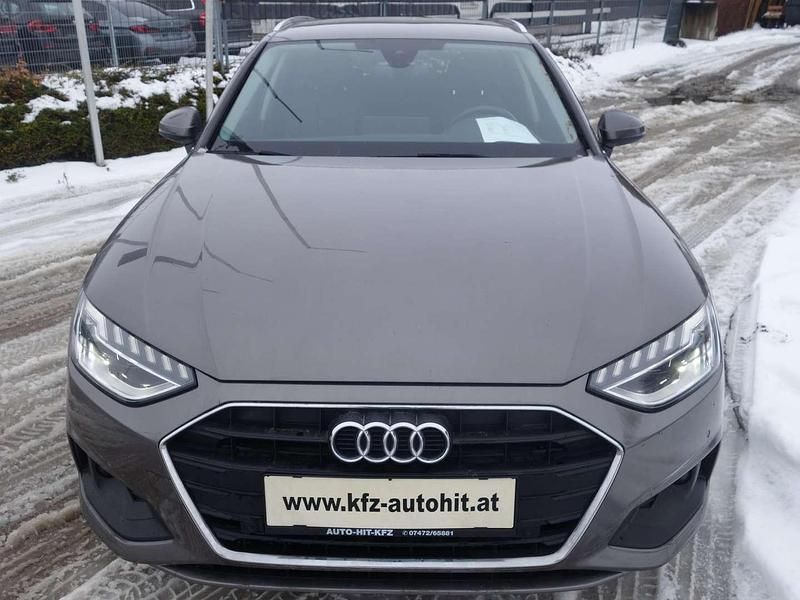 Gebraucht Audi A4 136 PS (100 kW) 2020 Grau Kombi