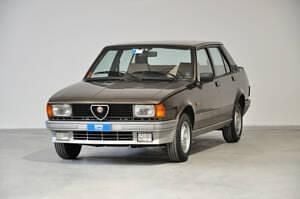 Gebraucht Alfa Romeo Giulietta 108 PS (79 kW) 1985 Braun Kleinwagen