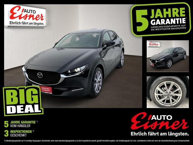 Gebraucht Mazda CX-30 Comfort 122 PS (89 kW) 2020 SUV
