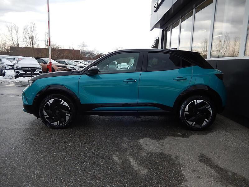 Gebraucht Opel Mokka-e 114 kW (156 PS) 2025 Blau SUV