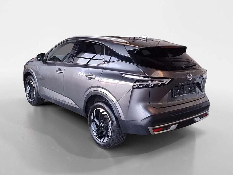 Gebraucht Nissan Qashqai N-Connecta 140 PS (102 kW) 2024 Grau SUV