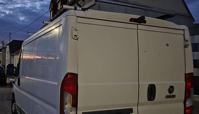 Gebraucht Fiat Ducato 116 PS (85 kW) 2016 Van