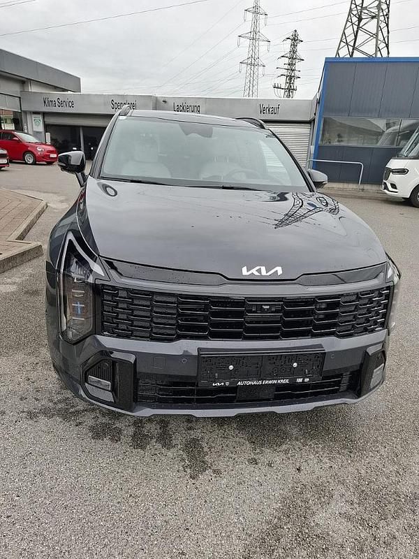 Neu Kia Sportage GT-Line 177 PS (130 kW) 2025 Grau SUV