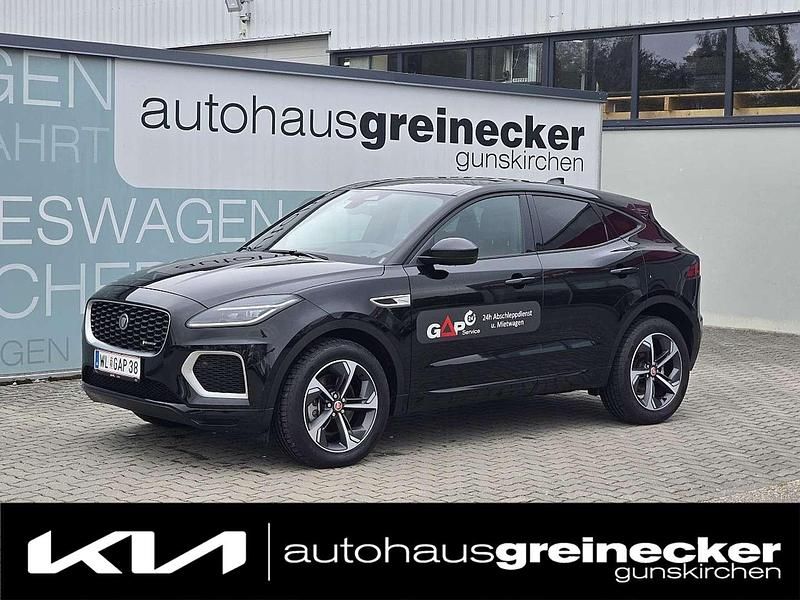 Gebraucht Jaguar E-Pace R-Dynamic 200 PS (147 kW) 2024 Schwarz SUV