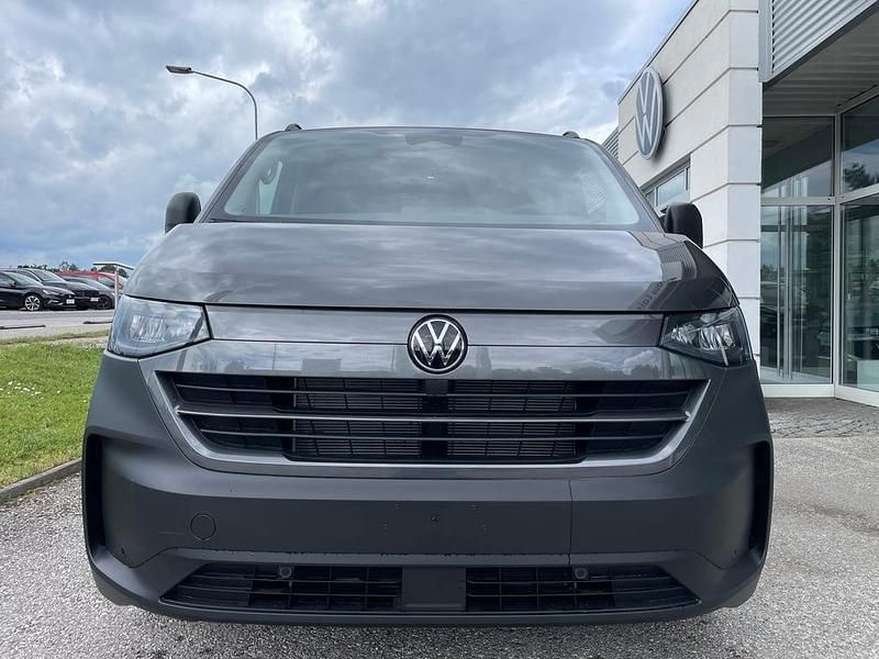 Gebraucht VW Transporter 150 PS (110 kW) 2025 Mittelgrau  normal Van