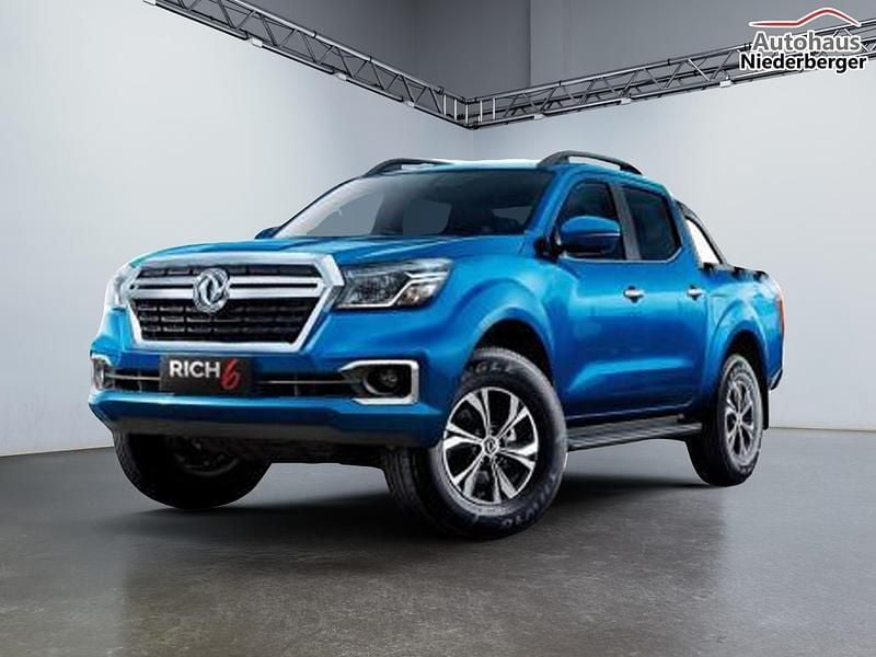 Neu DFSK Rich 6 163 PS (119 kW) 2025 Abholung