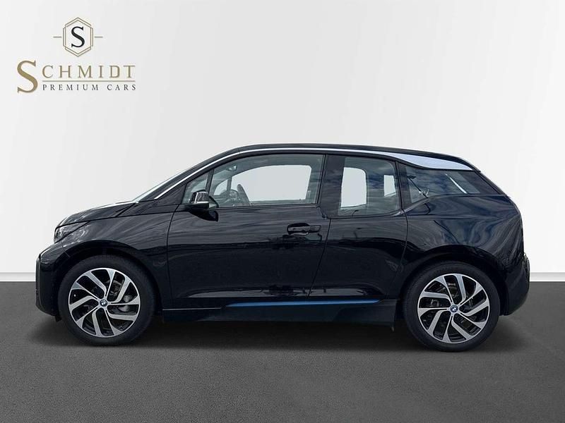 Gebraucht BMW i3 Comfort Edition 125 kW (170 PS) 2021 Blau Kleinwagen