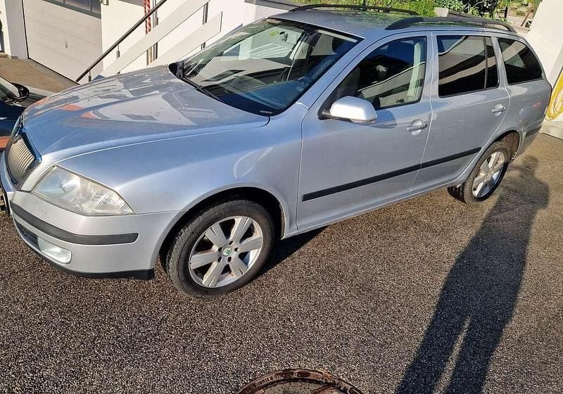 Gebraucht 2008 Skoda Octavia Kombi | € 1.300 (Fairer Preis) - Bild 1/4