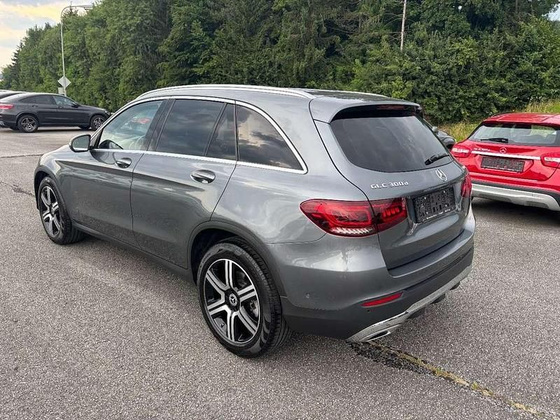 Gebraucht Mercedes GLC300 245 PS (180 kW) 2020 Grau SUV