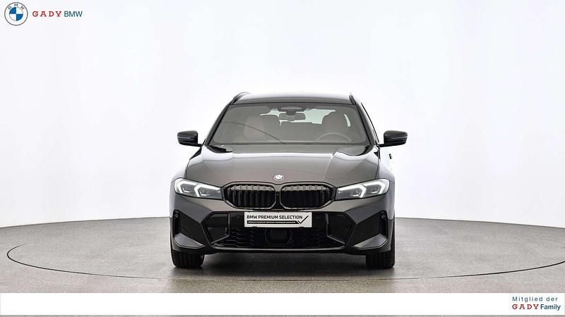 Gebraucht BMW 320 Shadowline 190 PS (139 kW) 2024 Schwarz Kombi