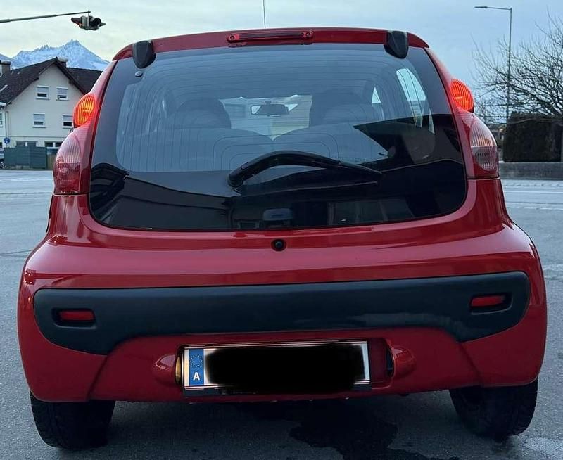 Gebraucht Peugeot 107 68 PS (50 kW) 2007 Kleinwagen