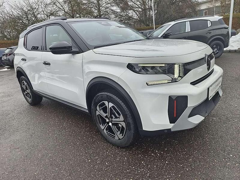Gebraucht Citroën C3 Aircross 136 PS (100 kW) 2025 Weiß SUV