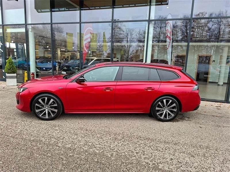 Gebraucht Peugeot 508 SW GT-line 131 PS (96 kW) 2020 Rot Kombi