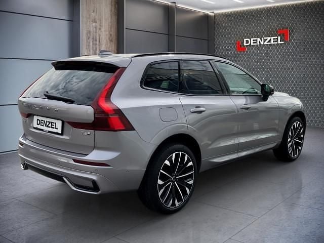 Neu Volvo XC60 Ultra 398 PS (292 kW) 2025 Silber SUV
