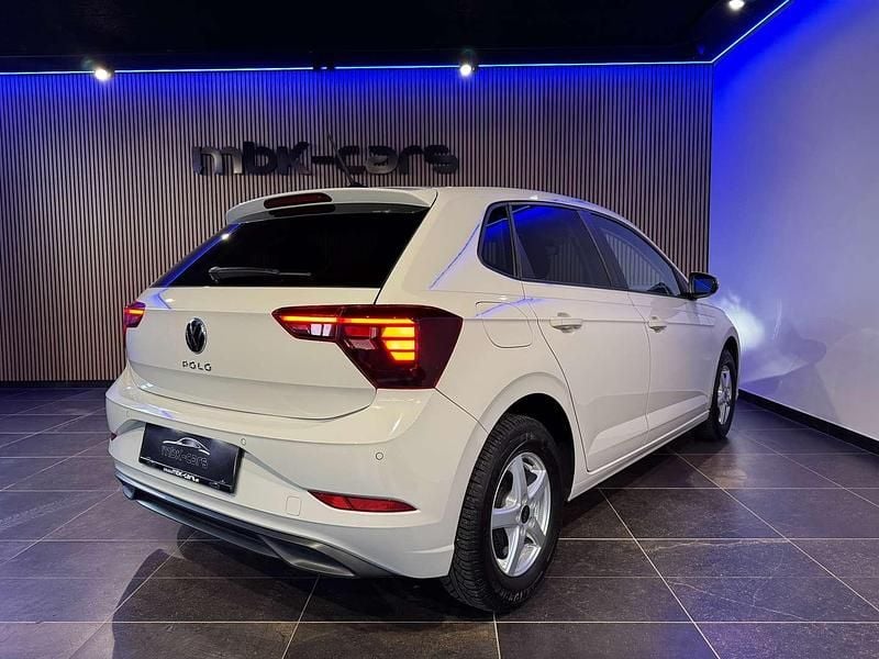 Gebraucht VW Polo 80 PS (58 kW) 2024 Grau Kleinwagen