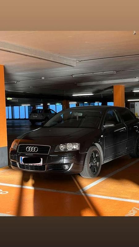 Gebraucht Audi A3 Ambiente 105 PS (77 kW) 2004 Limousine
