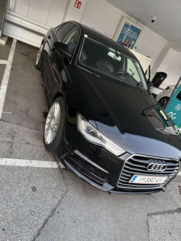 Gebraucht Audi A6 190 PS (139 kW) 2018 Limousine