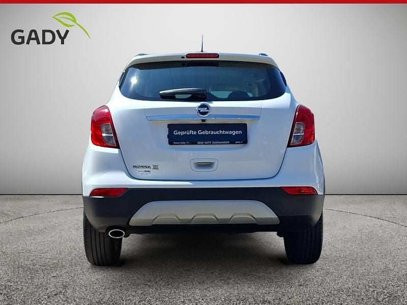 Gebraucht Opel Mokka X Edition 110 PS (80 kW) 2019 SUV