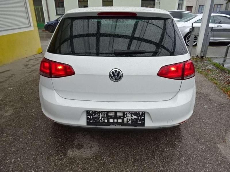 Gebraucht VW Golf VII R 86 PS (63 kW) 2014 Weiß Limousine