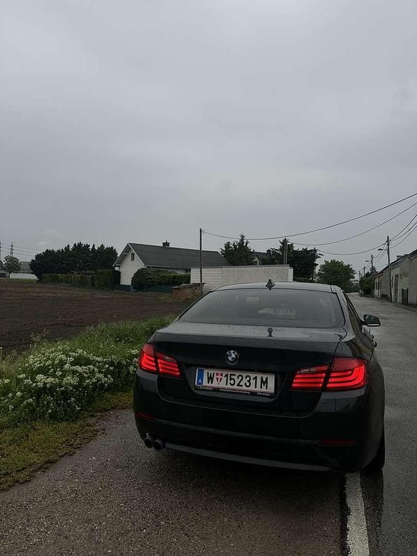 Gebraucht BMW 525 Performance 204 PS (150 kW) 2011 Limousine
