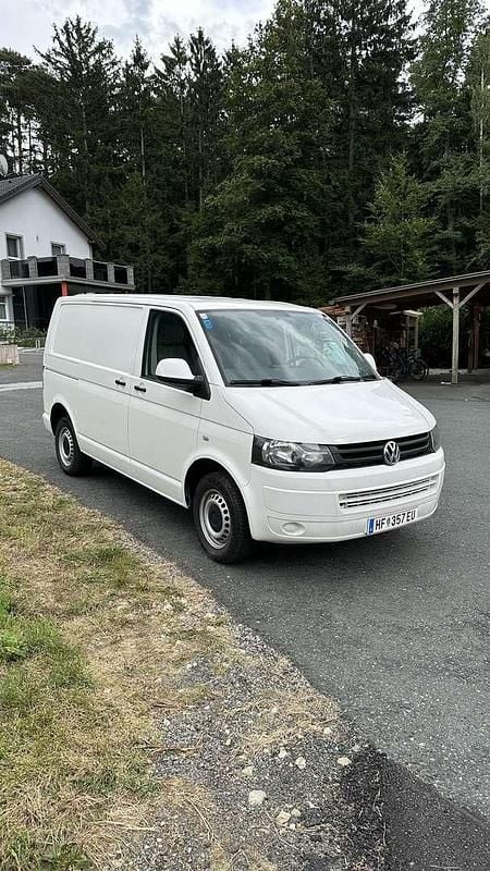 Gebraucht VW T5 102 PS (75 kW) 2011 Van