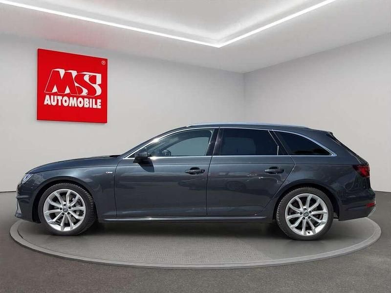 Gebraucht Audi A4 S-Line 231 PS (169 kW) 2019 Grau Kombi