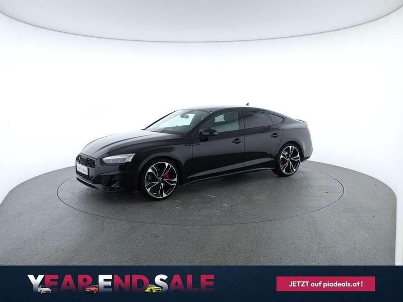 Schwarz Gebraucht 2024 Audi A5 Admired Limousine | € 49.950 (Fairer Preis) - Bild 1/4