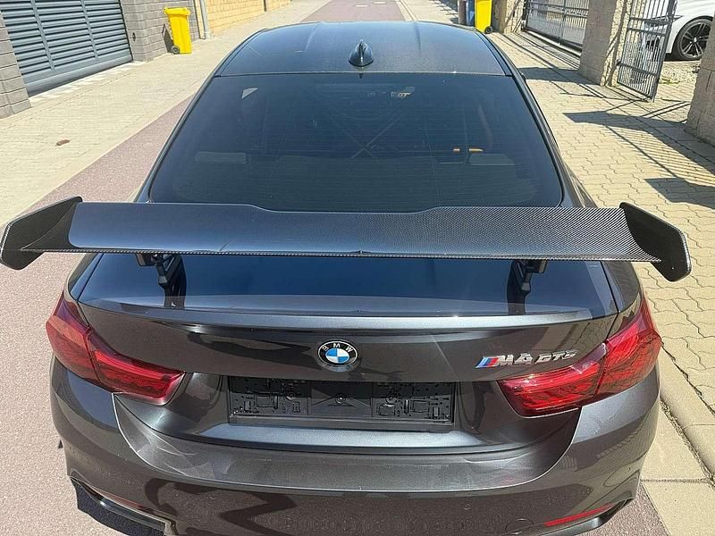 Gebraucht BMW M4 Performance 500 PS (367 kW) 2016 Grau Coupé
