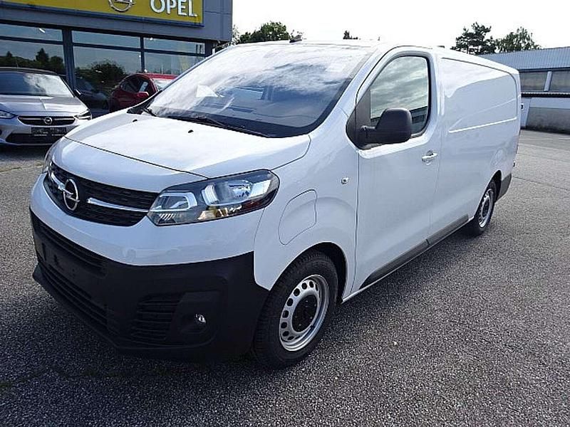 Weiß Gebraucht 2023 Opel Vivaro-e Combi Edition Van | € 37.990 - Bild 1/4